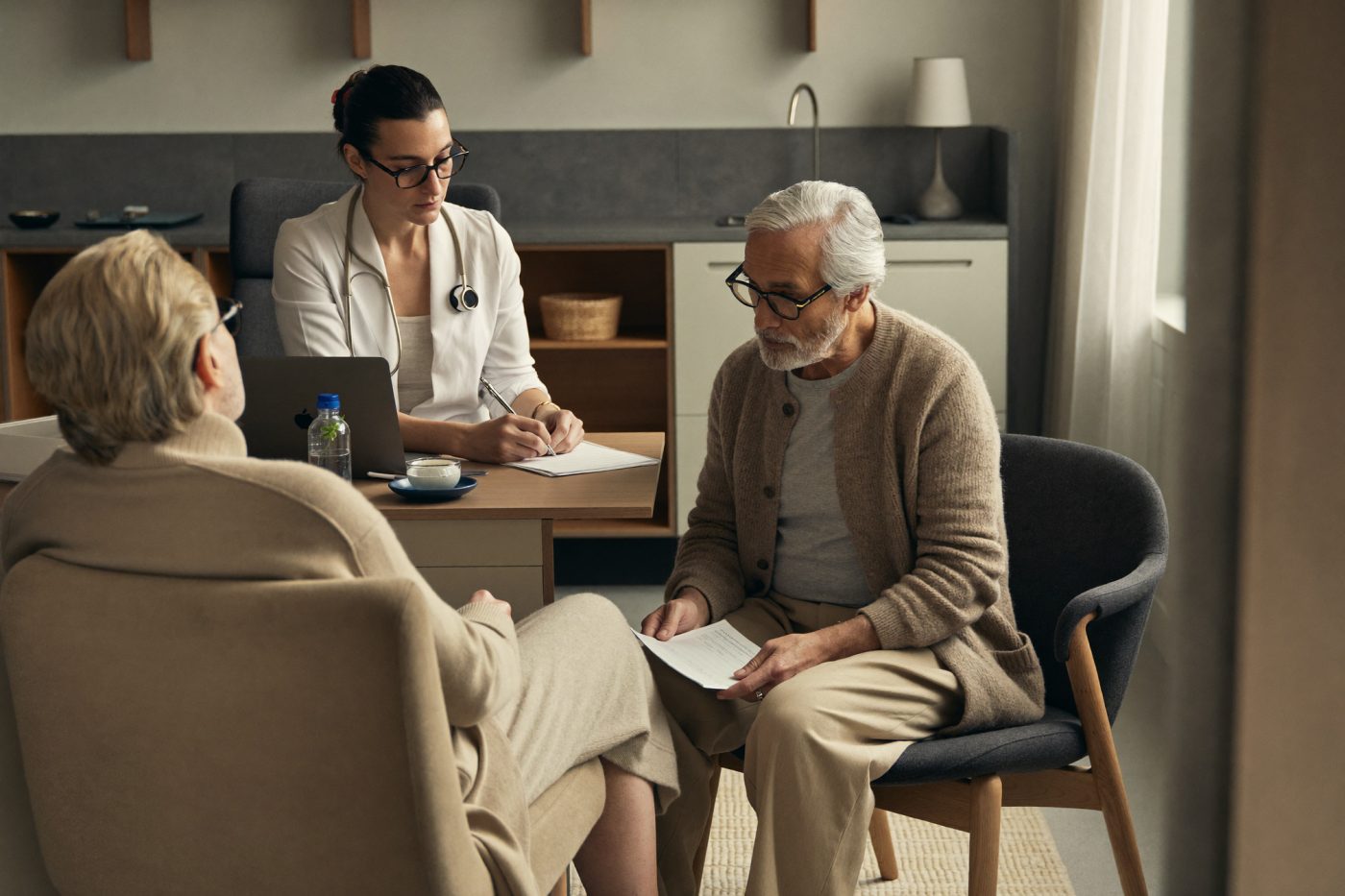 Clinics & private practices at work