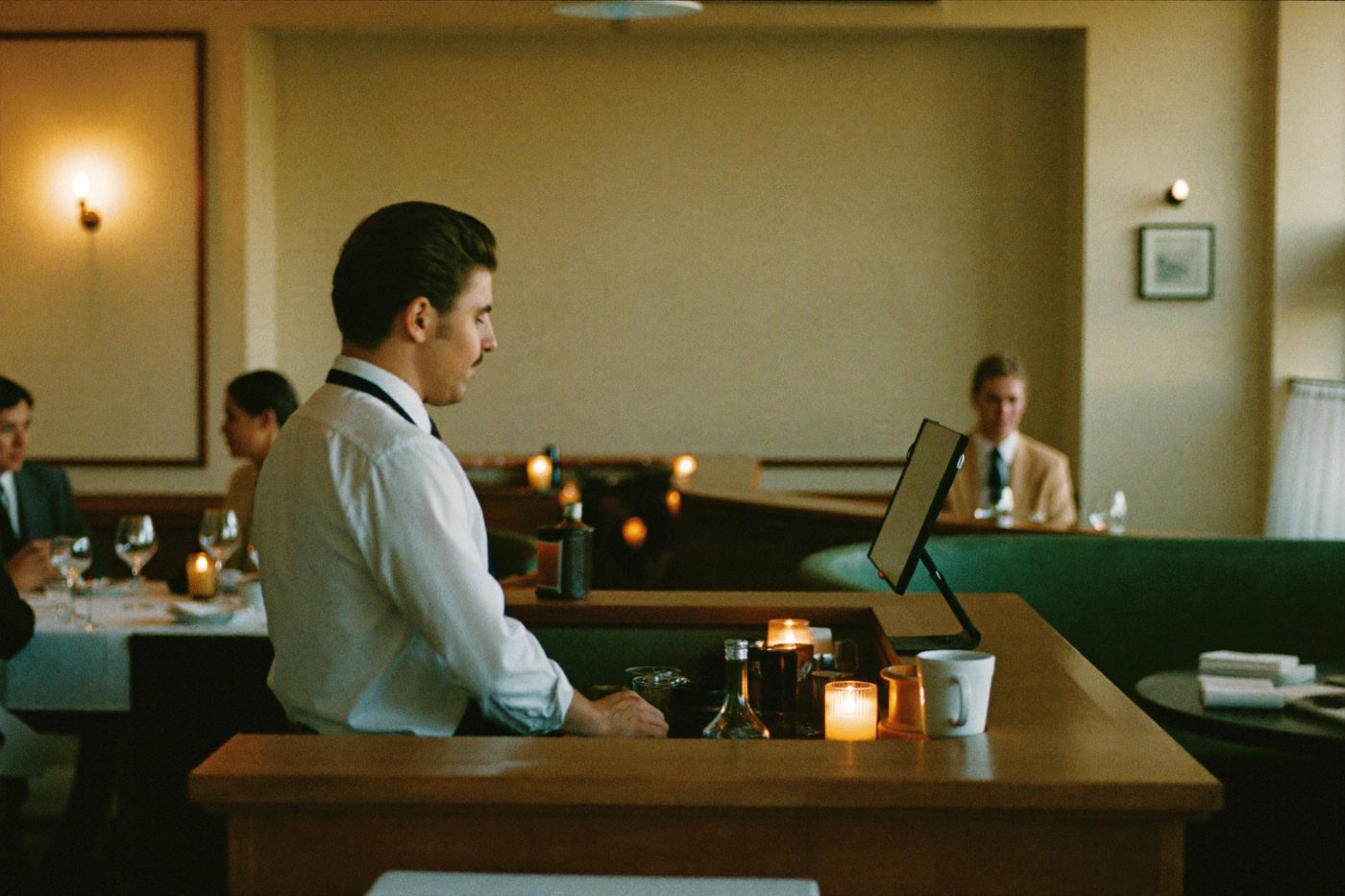 Restaurants at work